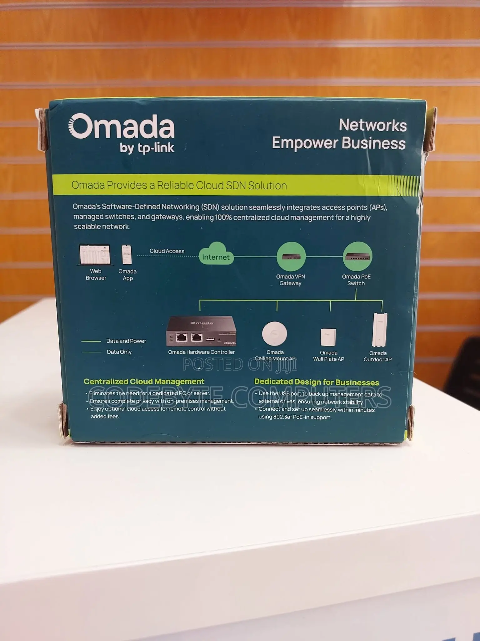 TP-Link OC220 Omada Hardware Controller