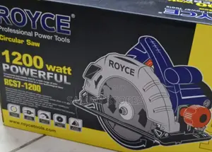 Royce Heavy-Duty Wood Cutting Power Saw