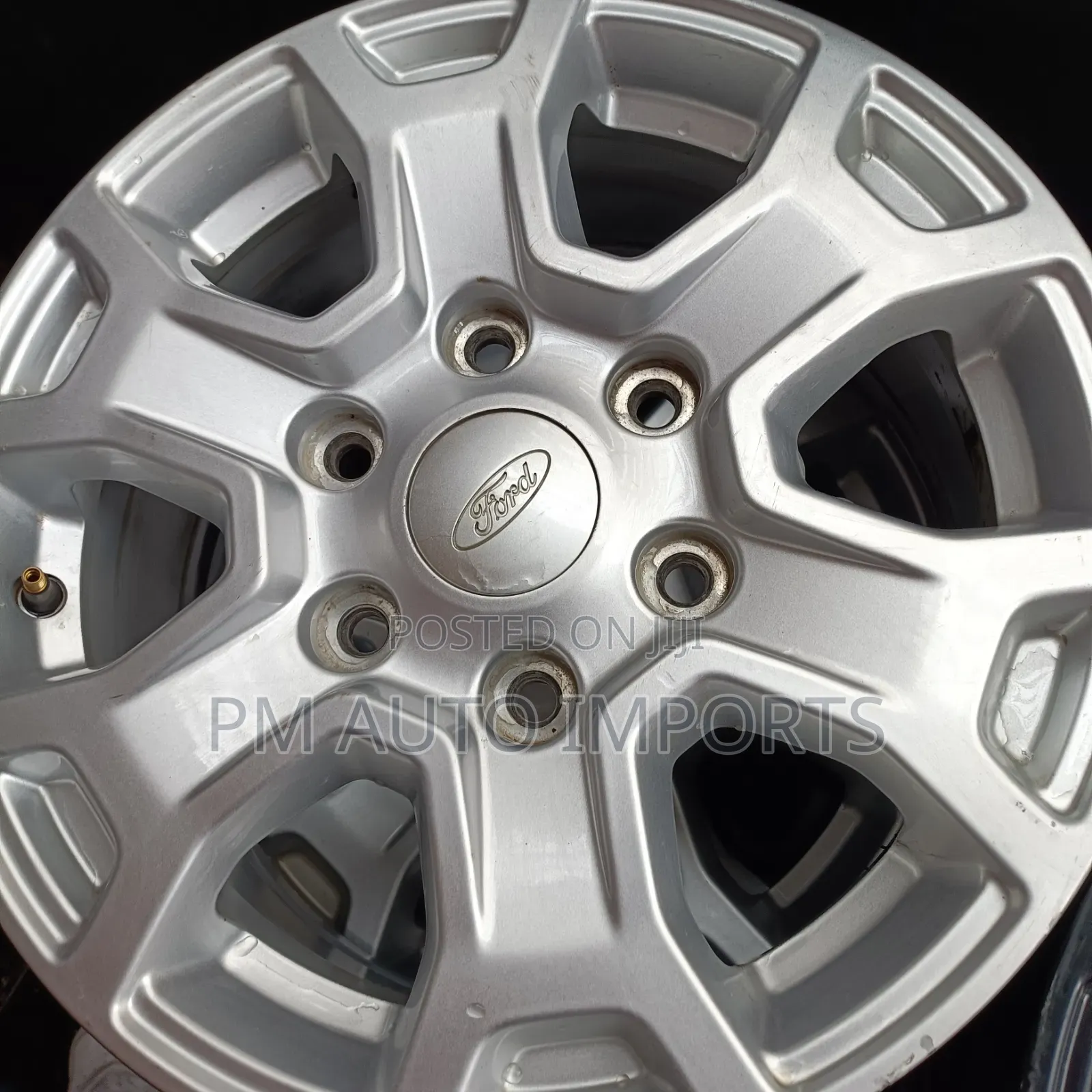 Ford Ranger Rims Size 16