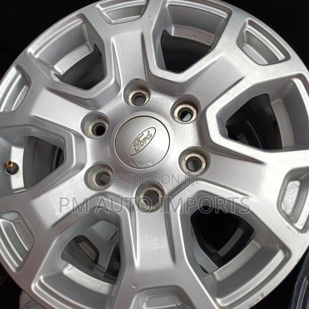 Ford Ranger Rims Size 16