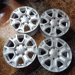 Ford Ranger Rims Size 16