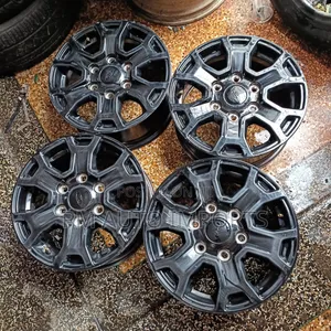 Ford Ranger Rims Size 16