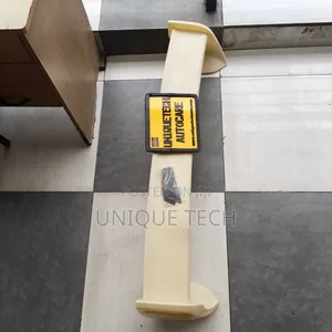 Rear Boot Spoiler for Saloon Cars