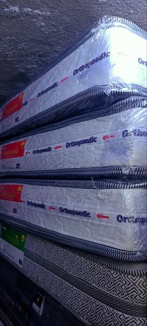 20% Off - 5x6x10 Bobmil Maharaja Orthopedic Spring Mattresses.