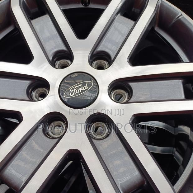 Ford Ranger Rims Size 18