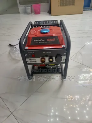 Freevel WG-200i 1.3KVA Welding Generator