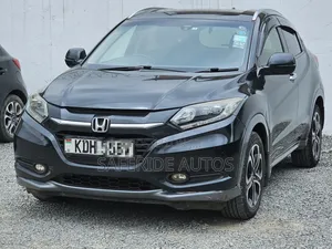 Honda Vezel 1.5 2WD 2015 Blue
