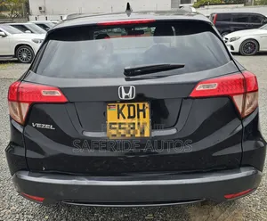 Honda Vezel 1.5 2WD 2015 Blue