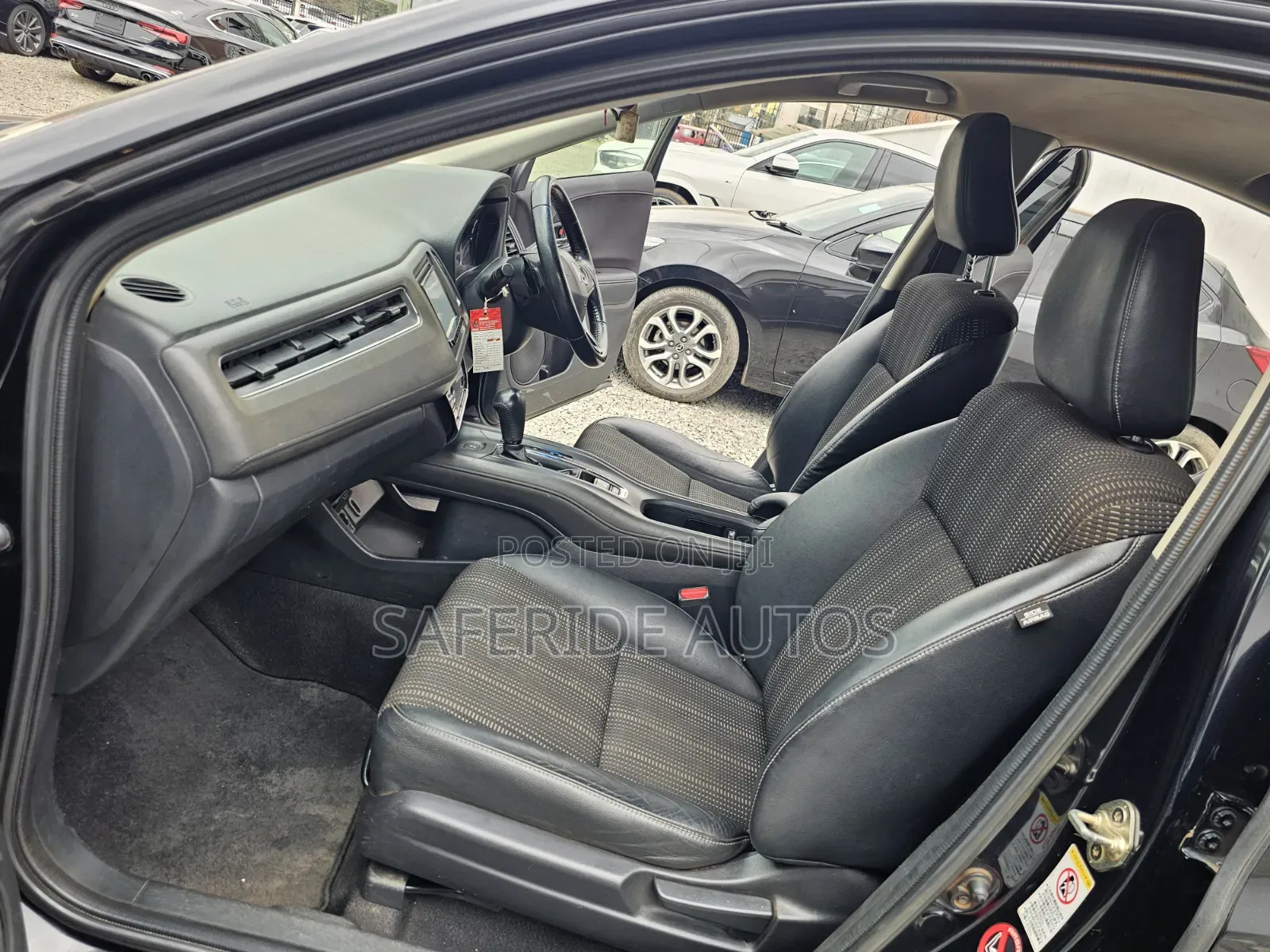 Honda Vezel 1.5 2WD 2015 Blue