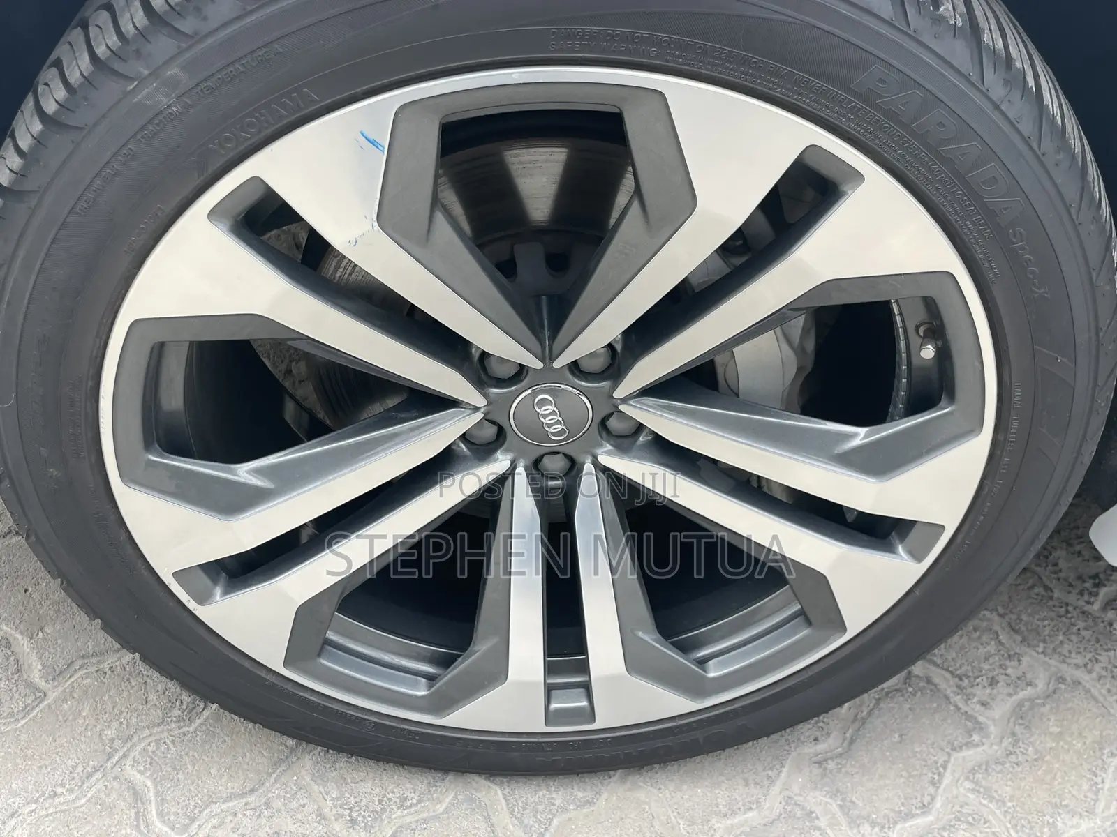Audi Q8 3.0T Premium AWD quattro 2019 White