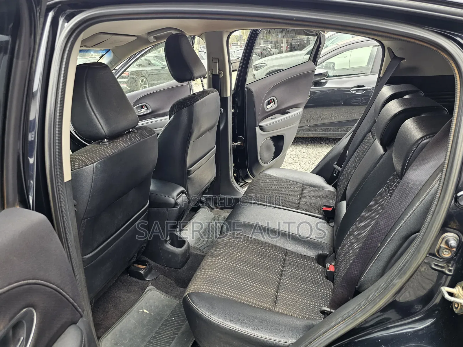 Honda Vezel 1.5 2WD 2015 Blue