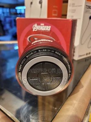 Red Marvel Avengers Endgame Spider-Man