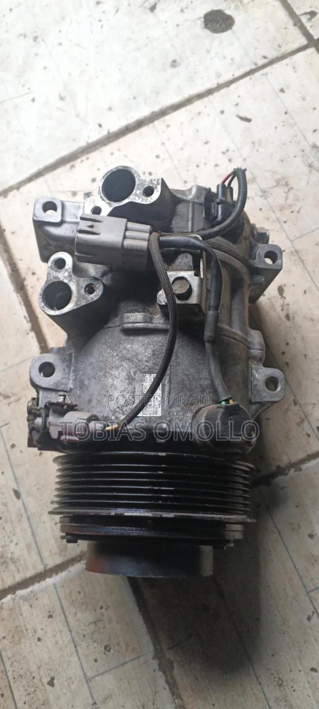 AC Pump for Mc X