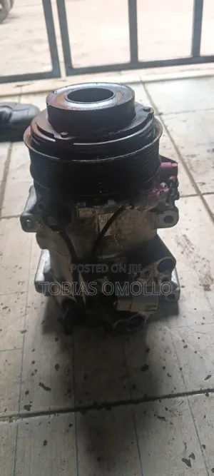 AC Pump for Mc X