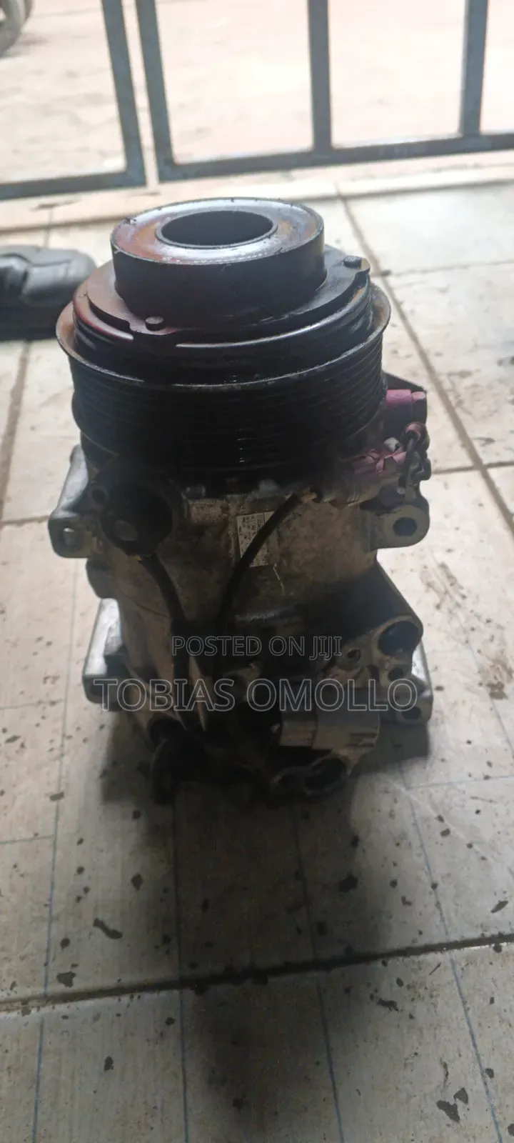 AC Pump for Mc X