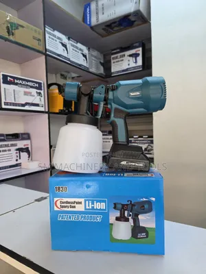 Makita Cordless Spraygun