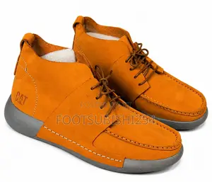 Caterpillar Boots