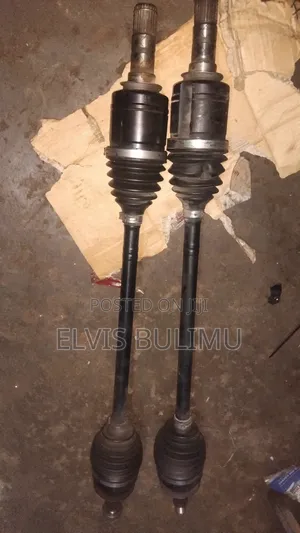 Front Drive Shafts,,subaru Forester, Sh5 Sj5