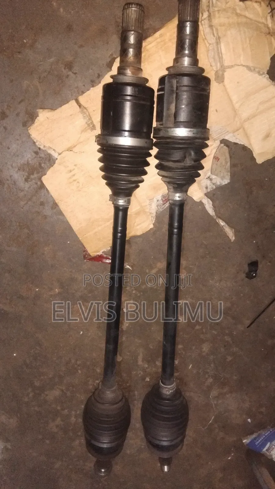 Front Drive Shafts,,subaru Forester, Sh5 Sj5