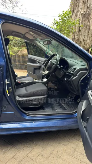 Subaru Levorg 2015 Blue