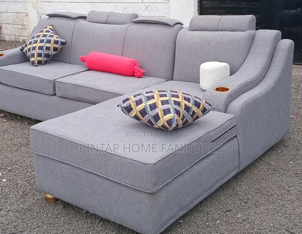 L, Shape Seater Sofa - thumbnail 3