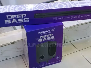 Experience Clear, Powerful Audio With Vision Plus