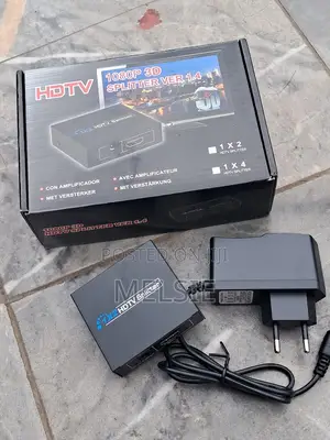 HDTV Hdmi 1×2 Splitter 1080p 3d Hdmi 1.4