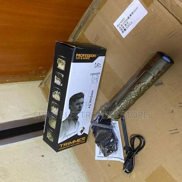 T9 Barber Professional Hair Trimmer Vintage Cordless Beard Shaving Cli