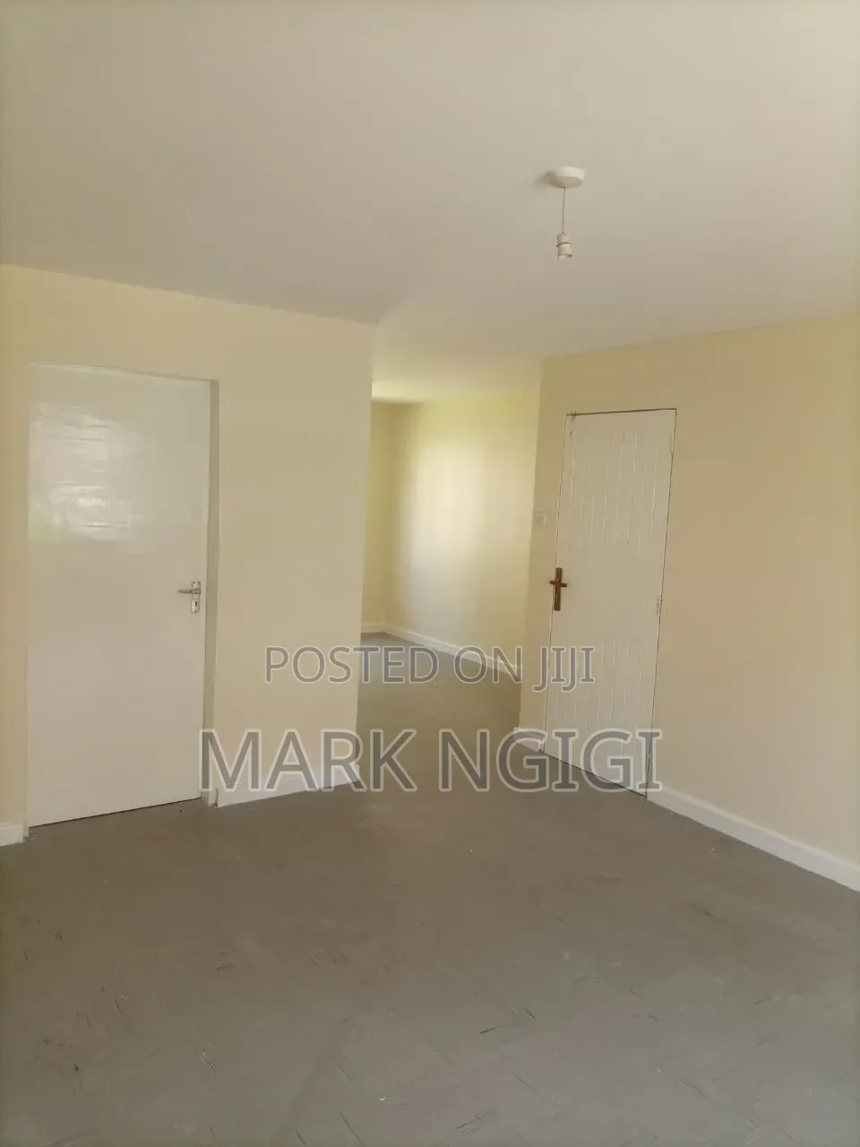 3bdrm Apartment in Nyayo Estate for rent