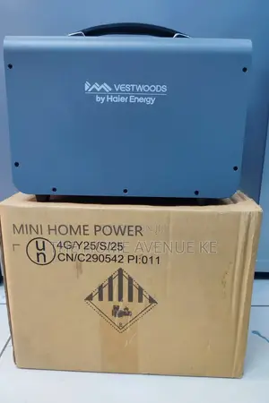 1kWh Vestwoods by Haier Energy Power