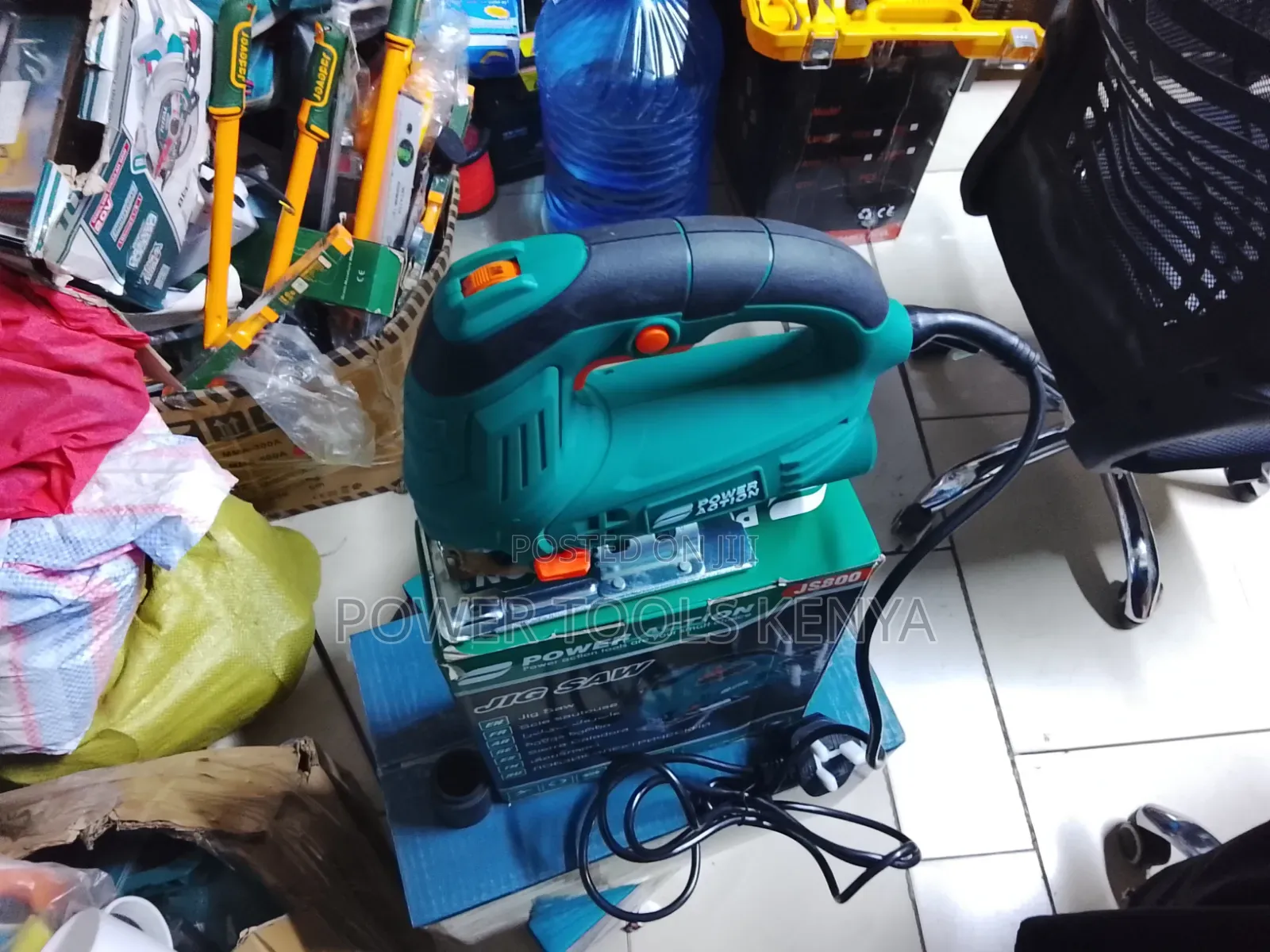 Electric Jigsaw ,