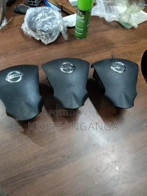 Nissan Note 2015 Model Steering Airbag