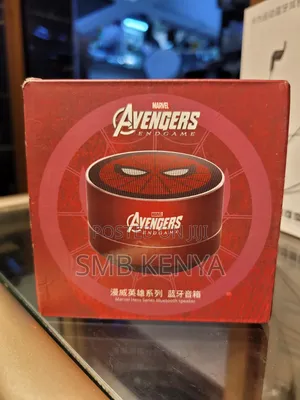 Marvel Avengers Spider-Man Mini Bluetooth Speaker