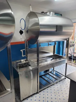 3 in 1 Reverse Osmosis Machine