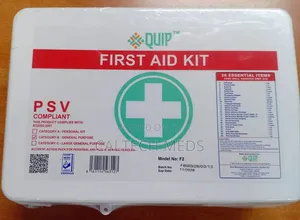 First Aid Kit