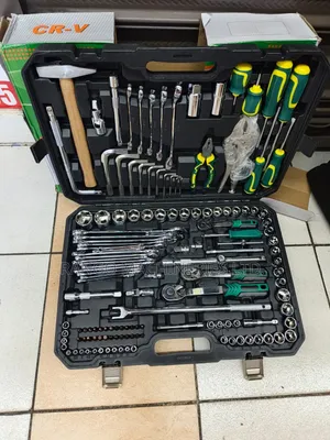Mechanical Toolset