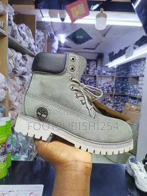 Timberland Boots