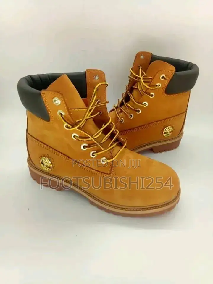 Timberland Boots