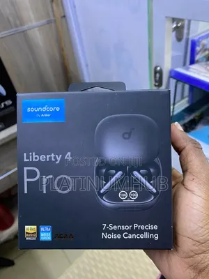 Liberty 4 Pro Nc by Anker