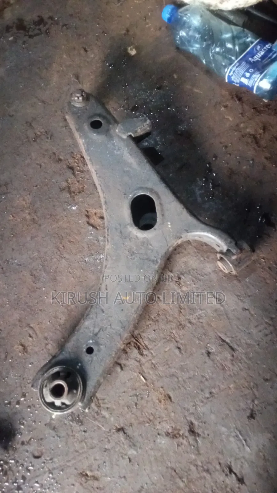 Subaru BP Control Arm