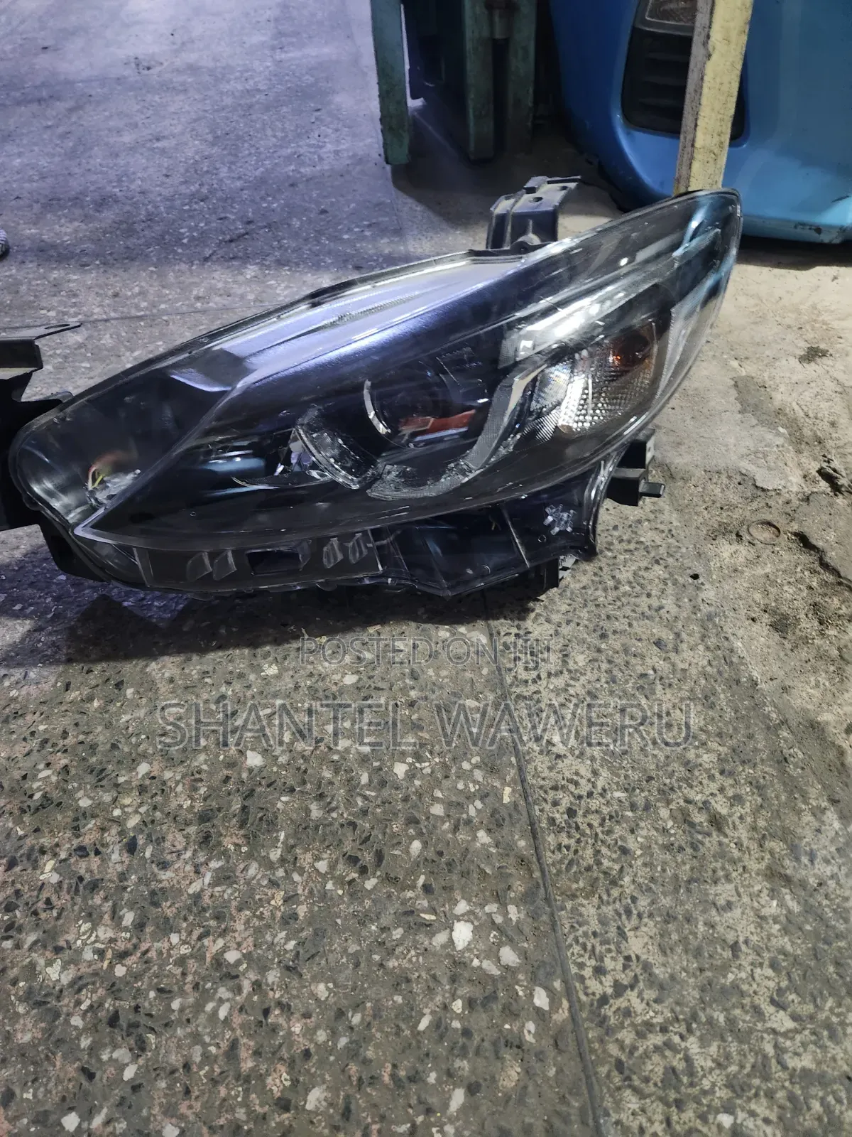 Headlight Mazda Atenza 2015 Left Side