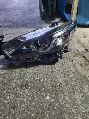 Headlight Mazda Atenza 2015 Left Side
