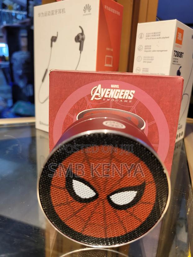 Spider-Man Hero Mini Portable Speaker