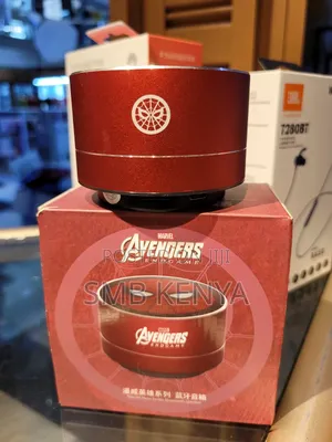 Spider-Man Hero Mini Portable Speaker