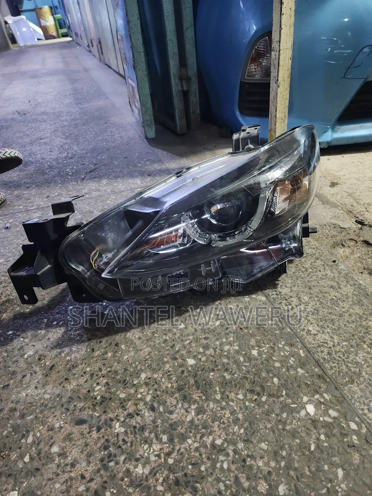 Headlight Mazda Atenza 2015 Left Side