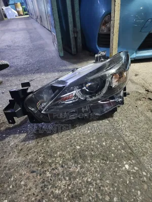 Headlight Mazda Atenza 2015 Left Side