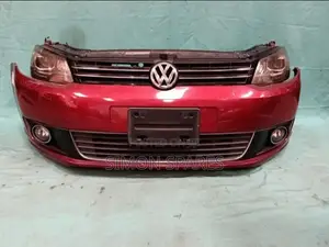 Nose Cut Volkswagen Golf Touran 1tcav 2011