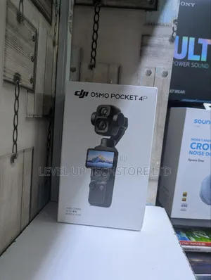 Osmo Pocket 4p VLOG Creator Combo