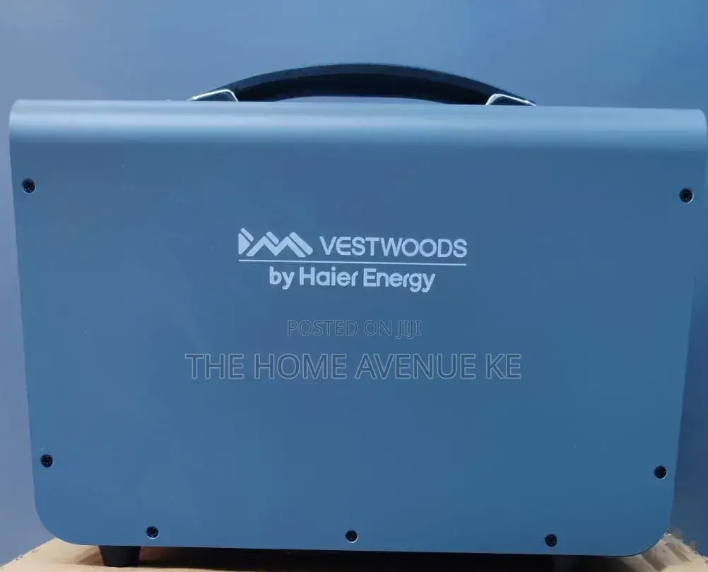 1kWh Vestwoods by Haier Energy Power