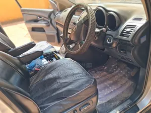 Toyota Harrier 2011 Silver